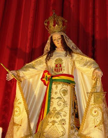 Venerada Virgen de la Merced