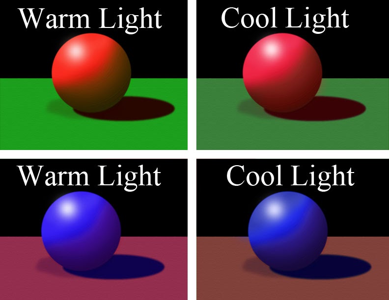 Jon's GFX Studies Assignment 5 (Influence w/ lighting)