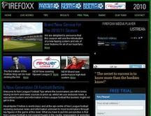 Official Firefoxx Website