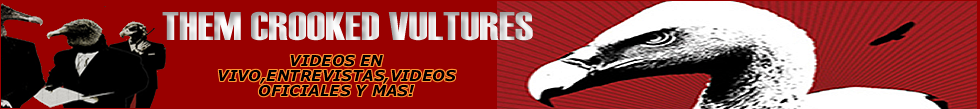 Videos de Them Crooked Vultures