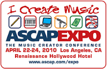 Submit Beats to the ASCAP Expo