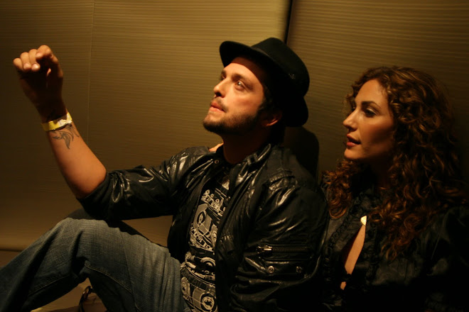 Samantha Jmaes and The Southerner @ 1015 folsom for "Angel Love" Music Video