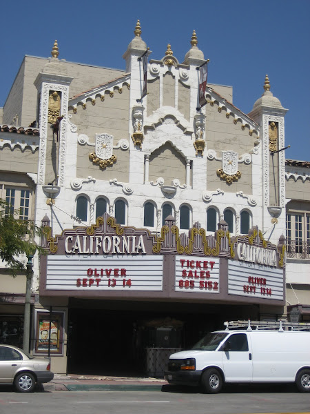 The California Theatre