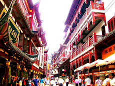 Shanghai's Yu Garden