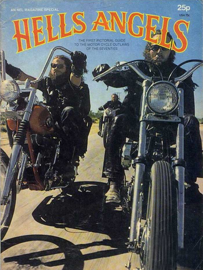 Hells Angels.