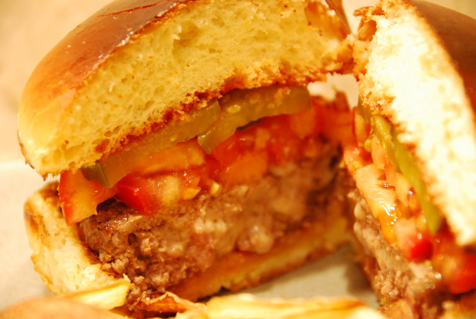 Cheesy Burgers and Baked Potato Chips The Simply Wholesome Kitchen