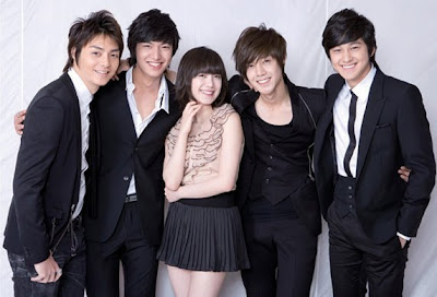 SDA and BOF from Allkpop