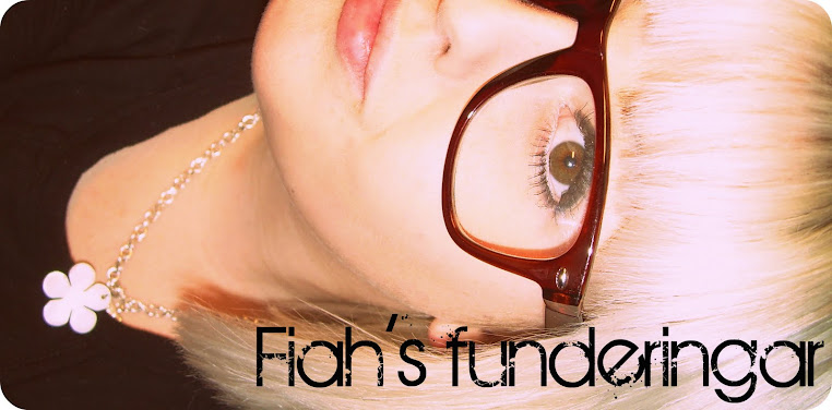 Fiah's Funderingar