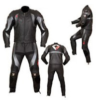 motorbike leather suits