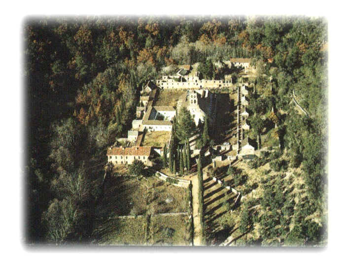 monasterio de san jose de las batuecas