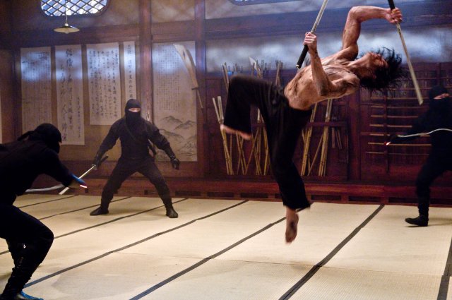 فیلم قاتل نینجا - فیلم Ninja Assassin