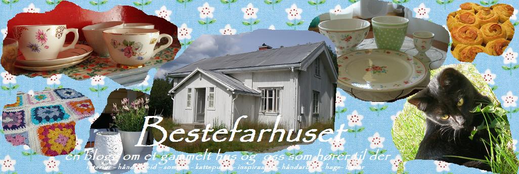 Det lille gule huset