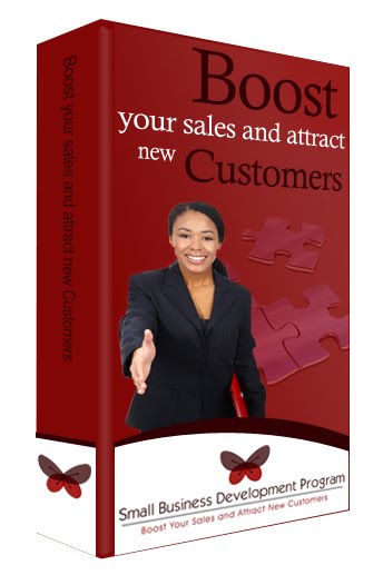 Boost Your  Sales & Attract New Customers
