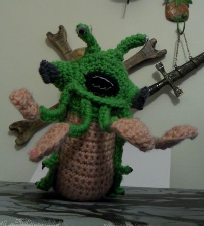 carrion crawler carrion crawler