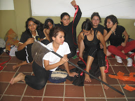 DRAMATIZACION DEL POEMA: EL GRAN CRIMEN