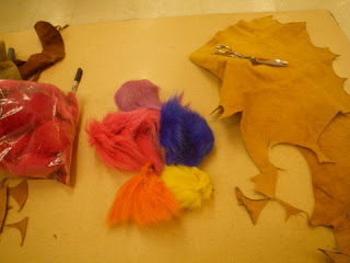 Home on the Tundra: caribou hair and beading