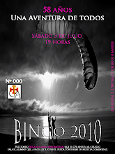 GRACIAS BINGO 2010