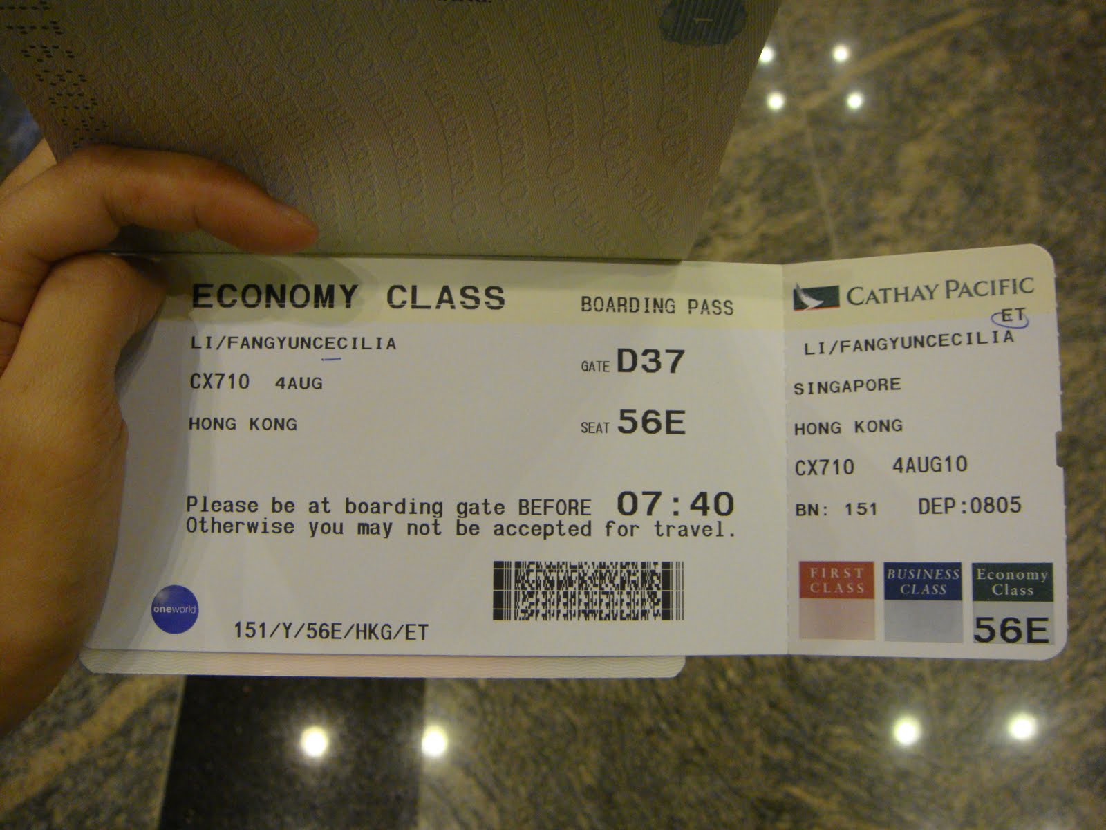 cathay pacific lost luggage