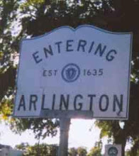 Town Sign