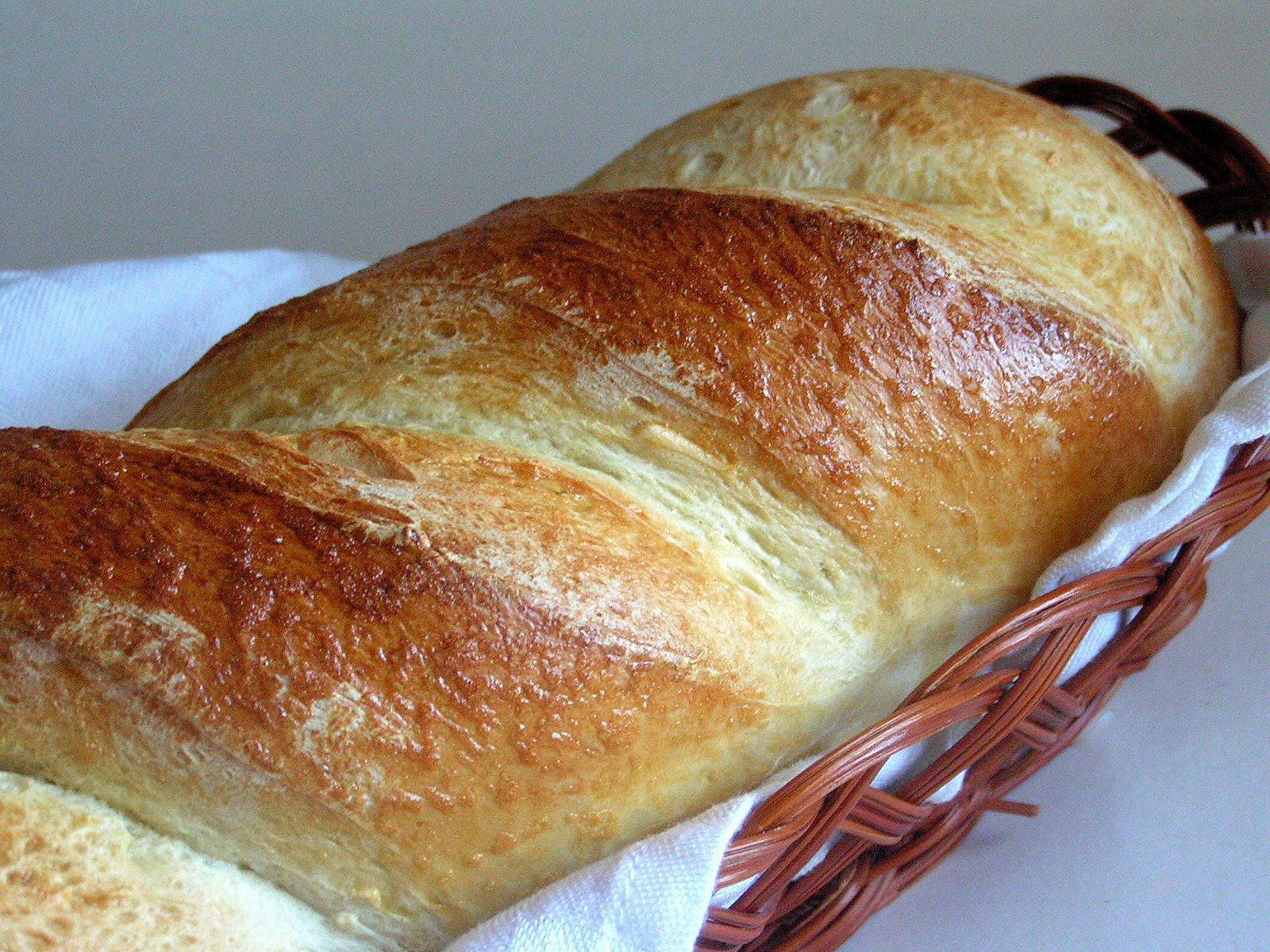 Recipe Exchange! French Bread