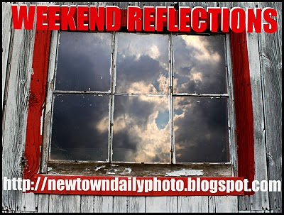 Week-end reflections