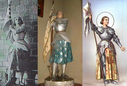 Nuestra Jeanne d'Arc 1920 - 1988