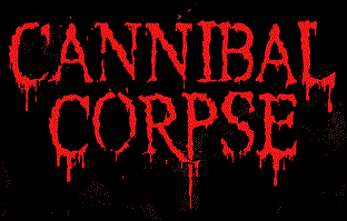 CANNIBAL CORPSE set to record two shows for DVD Cannibal+Corpse-Logo