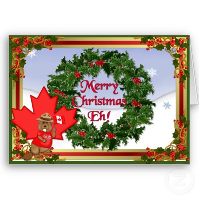 Cards christmas canada greeting between homes around celebration awhile stay place Between Homes - A Place to Stay Awhile: CHRISTMAS AROUND THE WORLD: CANADA