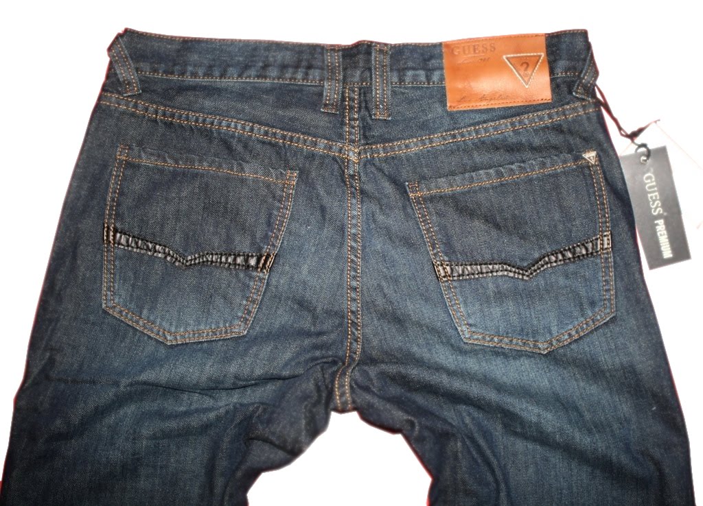 6181 Label Outlet Guess Premium Jeans Men (GPJM001)