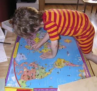 Map Activities, part 4