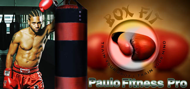 Paulo Fitness Pro