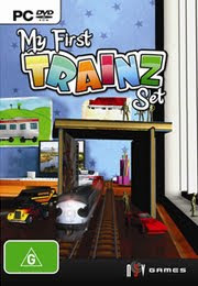 My First Trainz Set PROPER-PROPHET My First Trainz Set PROPER-PROPHET