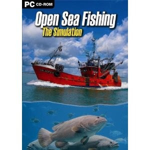 Open Sea Fishing The Simulation-FASiSO