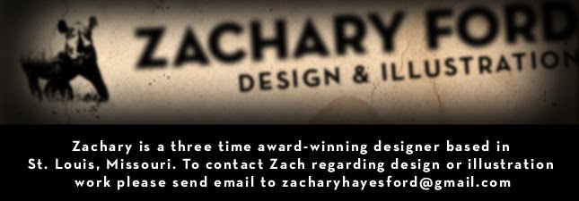 Zachary Ford - Design and Illustration