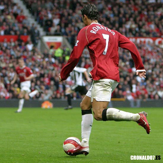Biografia de Cristiano Ronaldo: premios que ha ganado