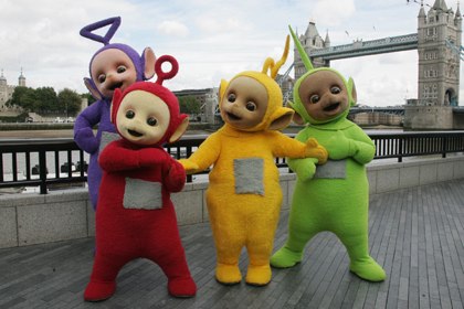 Teletubbies Cute