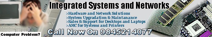 Second Hand Systems for Sale | Second Hand Computer for Sale | 9845214077