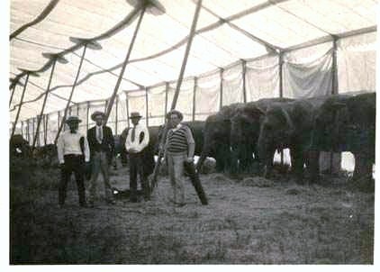 Al G. Barnes Circus