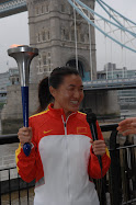 Zhou Chunxiu, Olympic Silver Marathon 2008