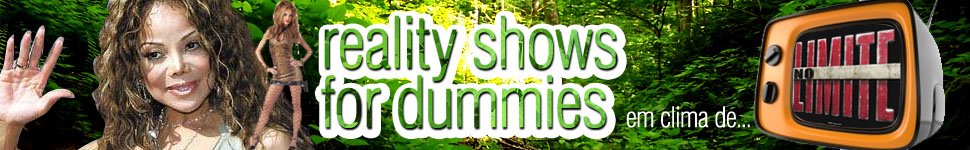 Reality Shows for Dummies
