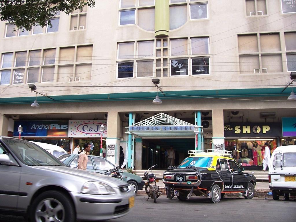 KARACHI Top 5 Shopping Malls