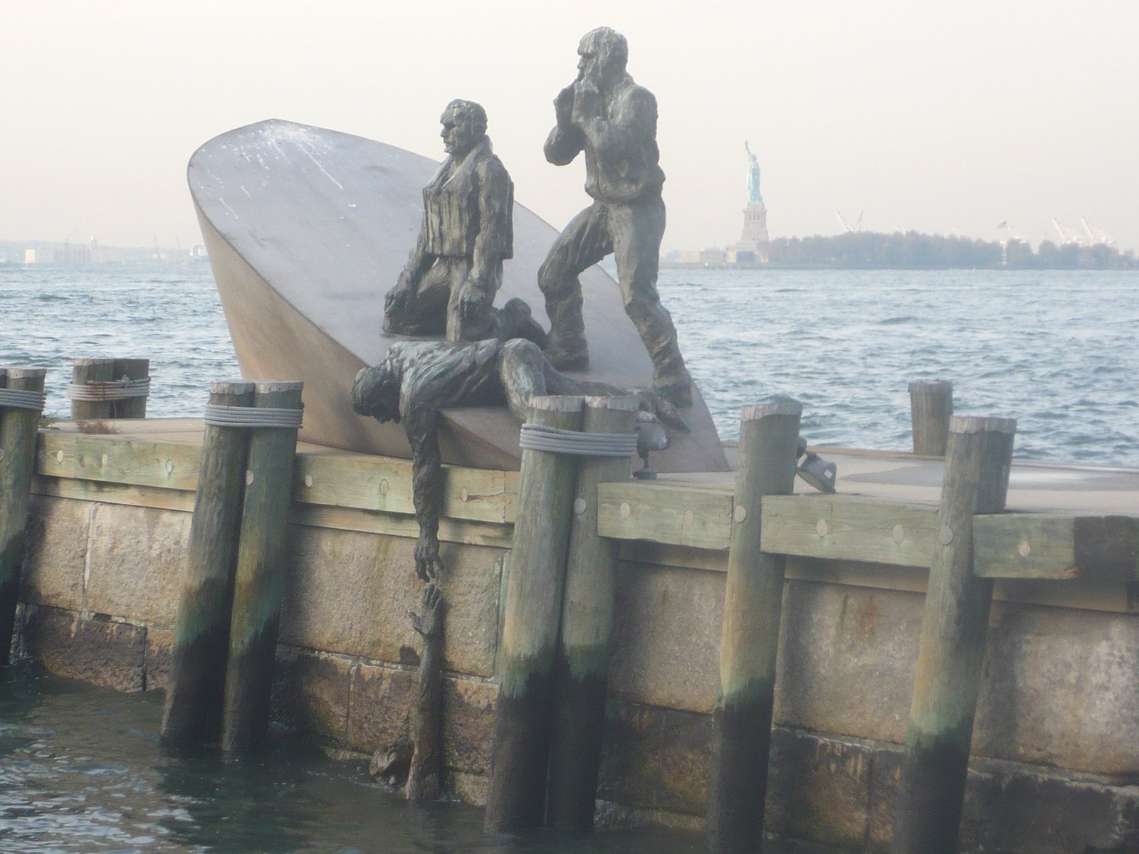 Kaiz(1) NYC Statue of Liberty, Battery Park