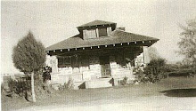 Probst Midway Home, Circa 1950