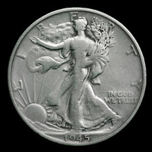 El primer dolar de plata