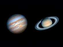Júpiter y Satuno