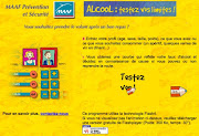 Alcool : Testez vos Limites!