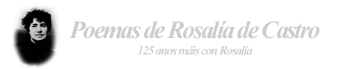 Poemas de Rosalía de Castro