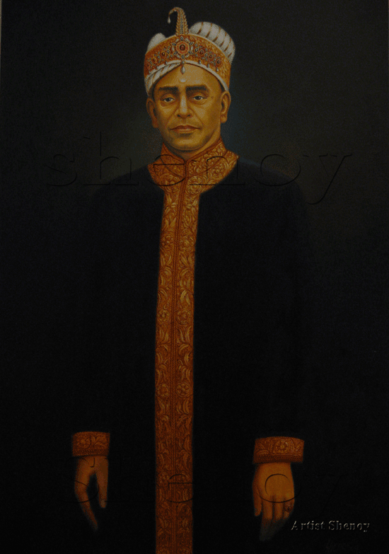 Artist Shenoy April 2010