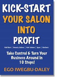 Kick-Start Your Salon Into Profit... fast!