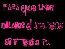 ***TE TENGO A TI***